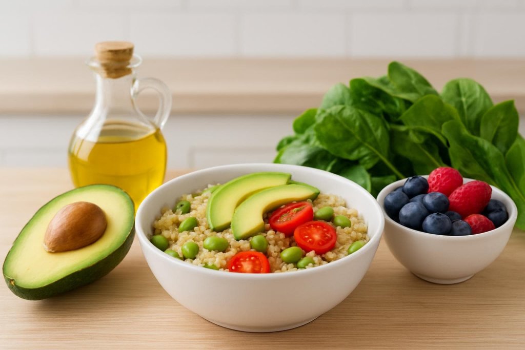 Quinoa - Supports Heart Health