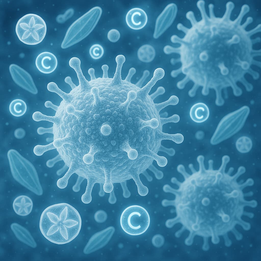 Okra Supports Immune Function