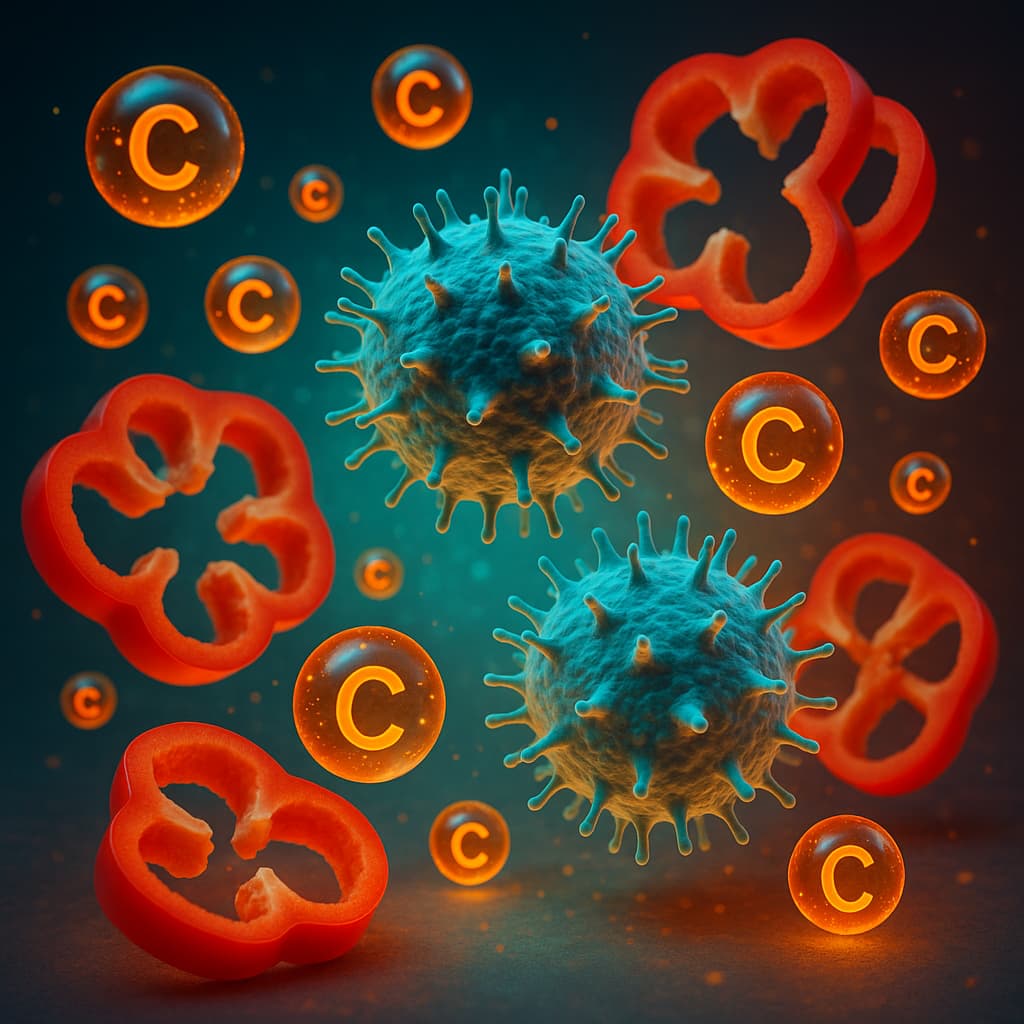 Bell Peppers - Supports Immune System Health