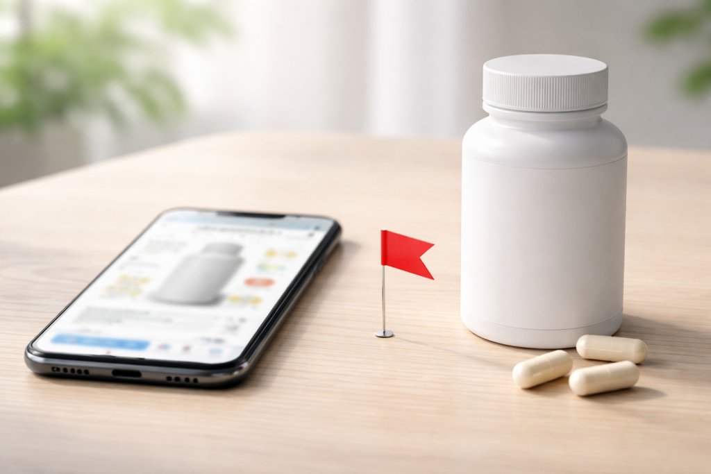 Understanding claims and marketing