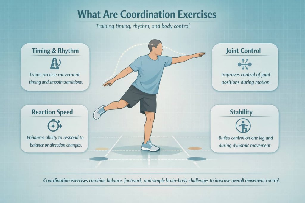 What Are Coordination Exercises