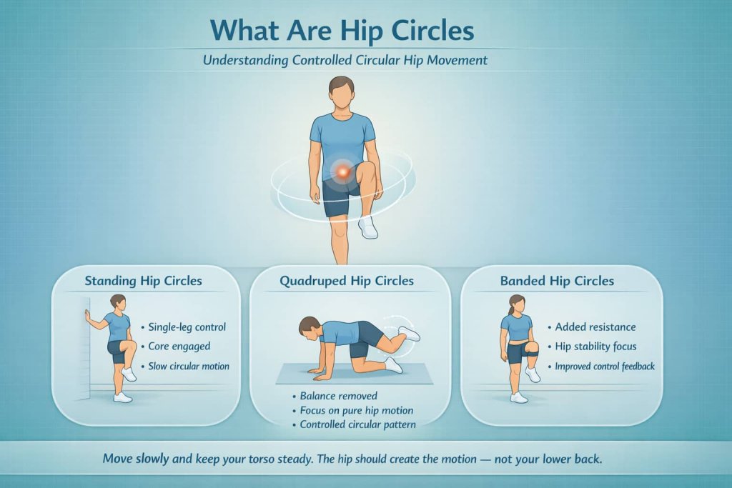 What Are Hip Circles