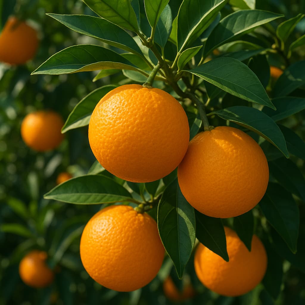 What Are Oranges? and Nutritional Profile of Oranges