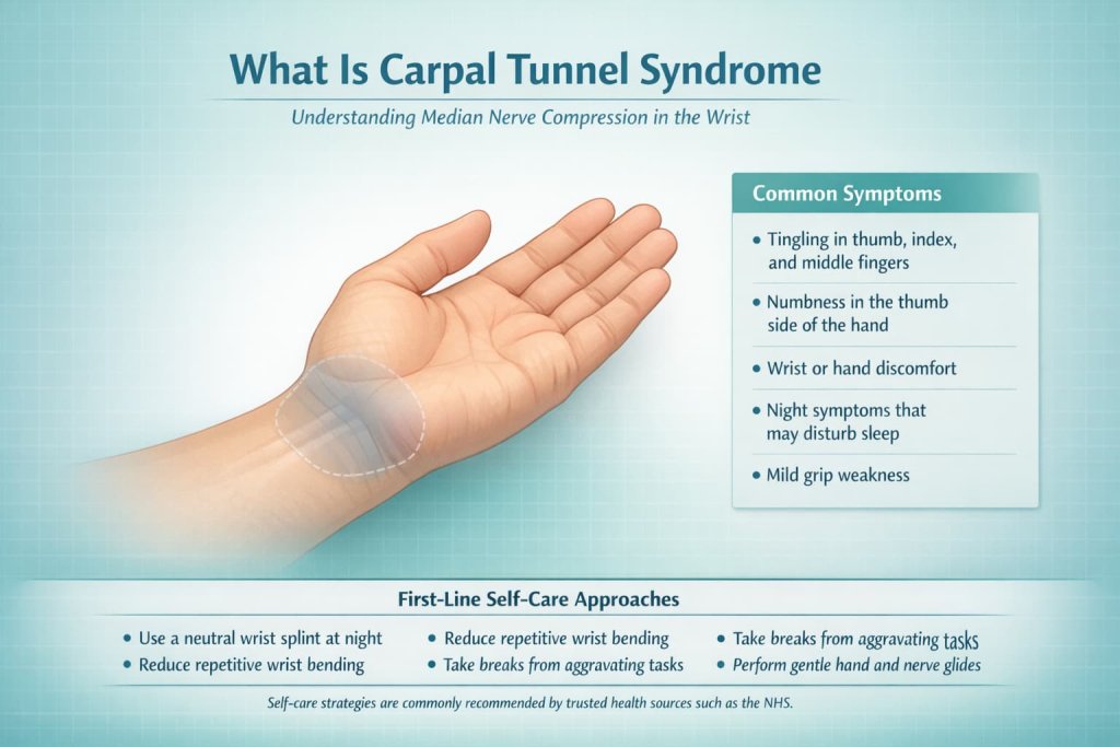 What Is Carpal Tunnel Syndrome