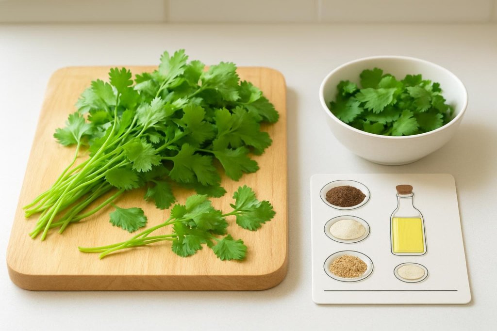 What Is Cilantro? (Overview and Nutrition Profile)