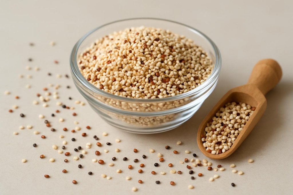 What Is Quinoa? (Overview and Nutrition Profile)