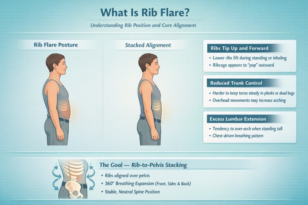 What Is Rib Flare?