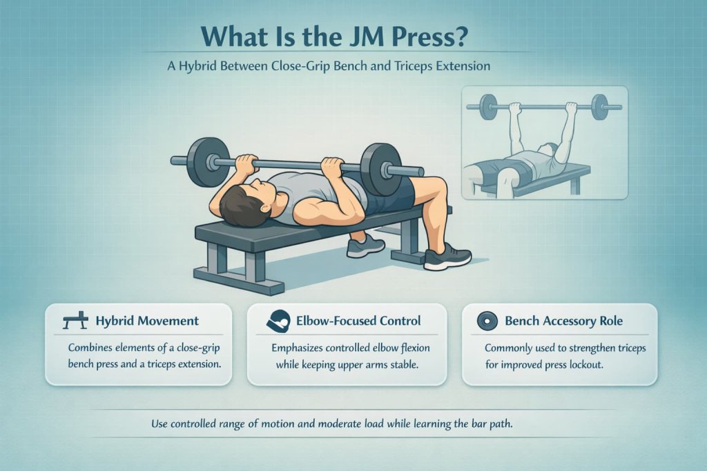 What Is the JM Press?