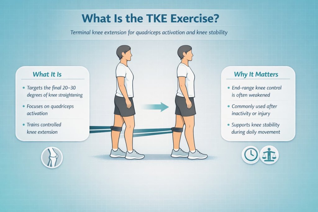 What Is the TKE Exercise?