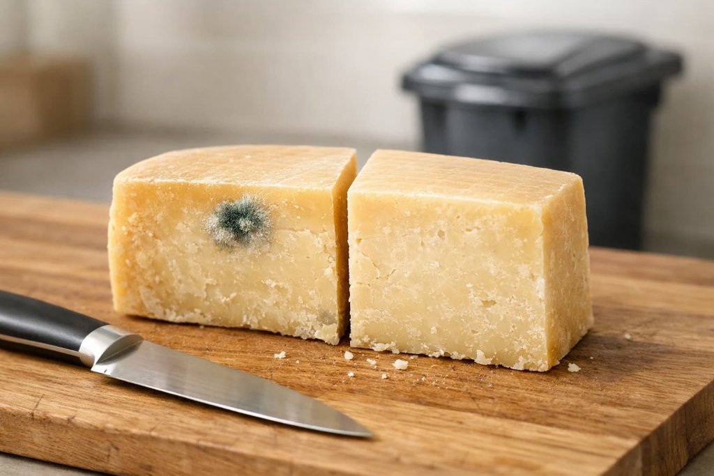 What to do if you see mold