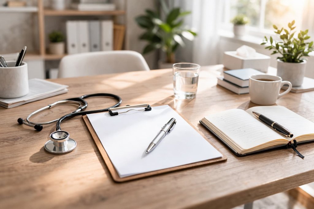 When to talk to a clinician instead of self-optimizing