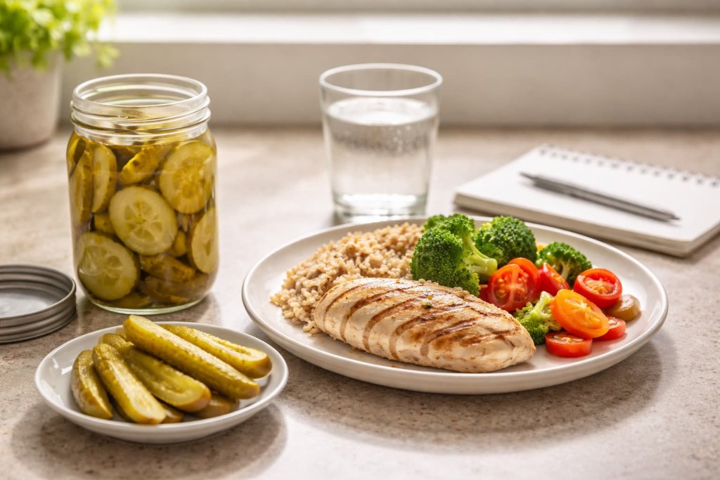 Are Pickles Good for You