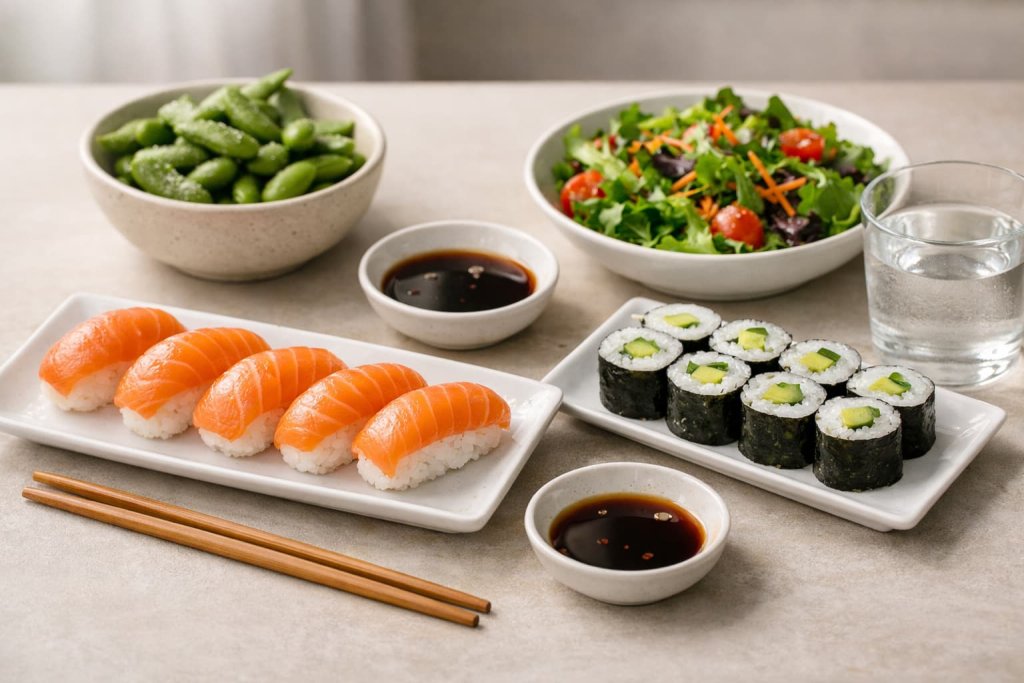 Is Sushi Healthy