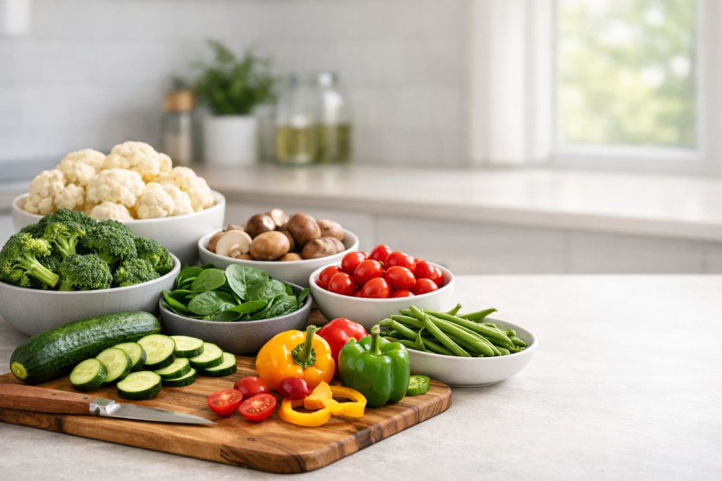 Non-Starchy Vegetables