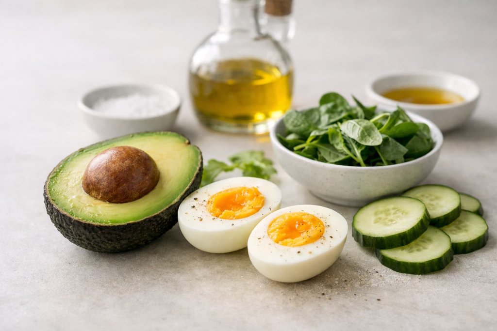 Is avocado keto-friendly or low carb?