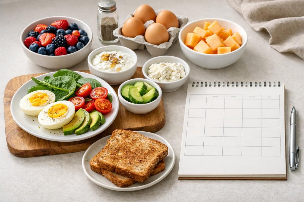 Who eggs may be especially good for