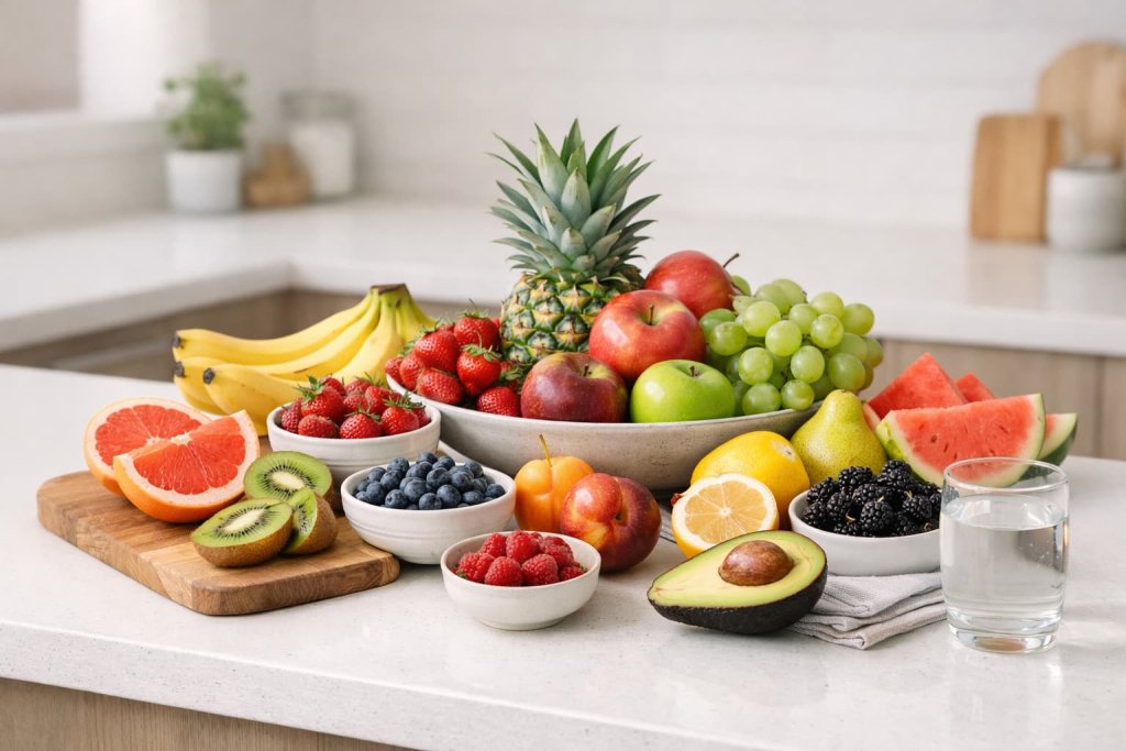 Best Fruits for Weight Loss