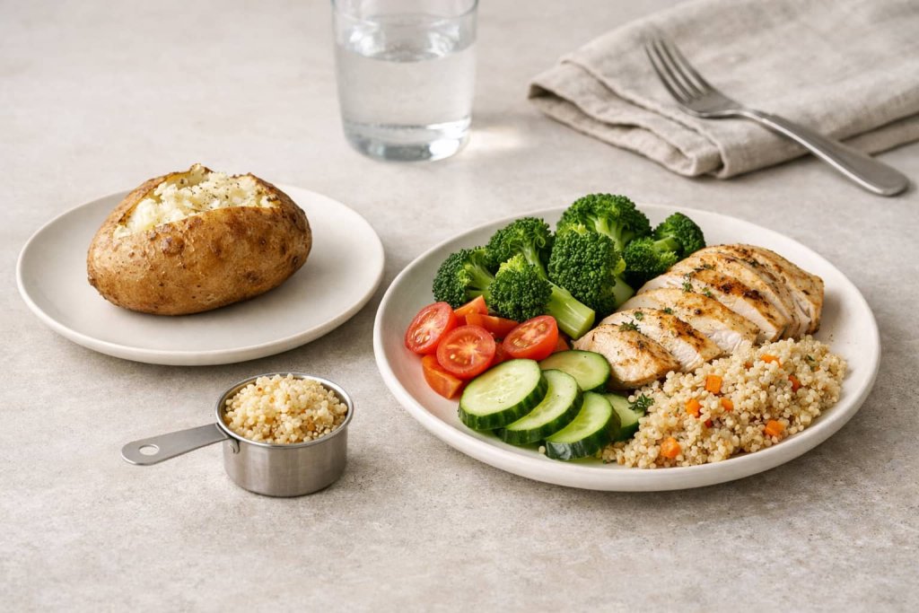 Are Potatoes Good for Weight Loss?