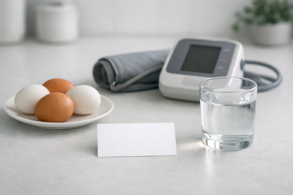 Who should be more careful with eggs