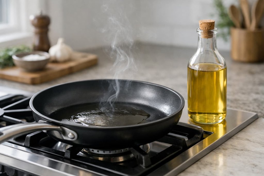 Is Smoke Point the Most Important Thing