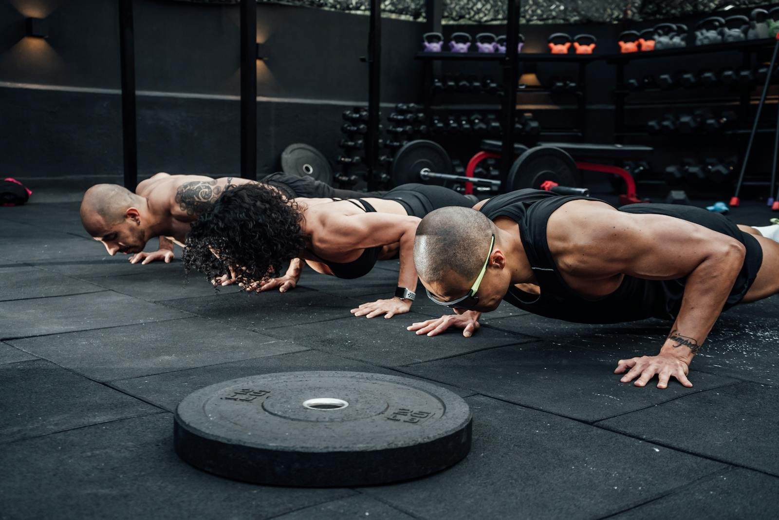 11 Upper Body Plyometric Exercises to Build Explosive Strength