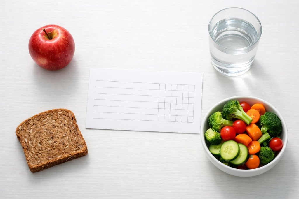 17. Start with one or two changes you can keep