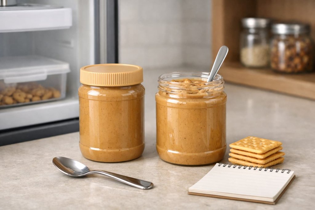 How Long Does Peanut Butter Last?