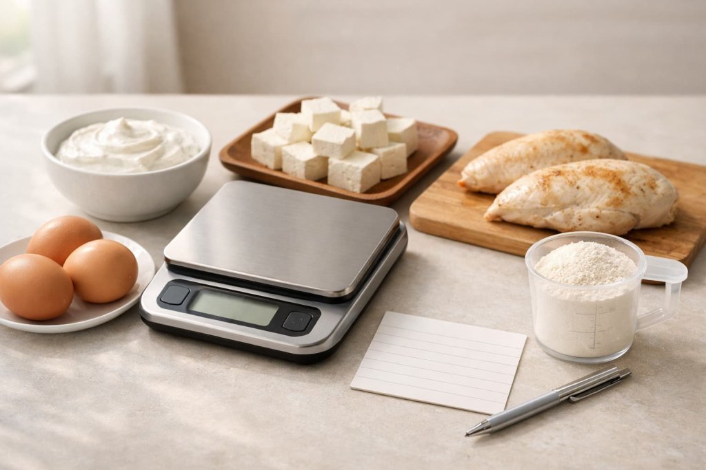 Best Protein Foods for Weight Loss