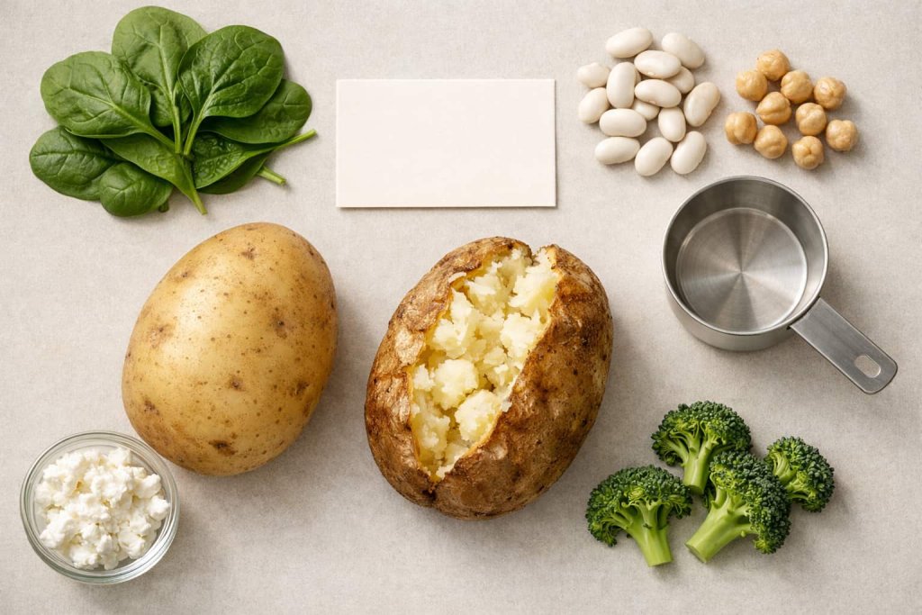 Potato Nutrition Facts