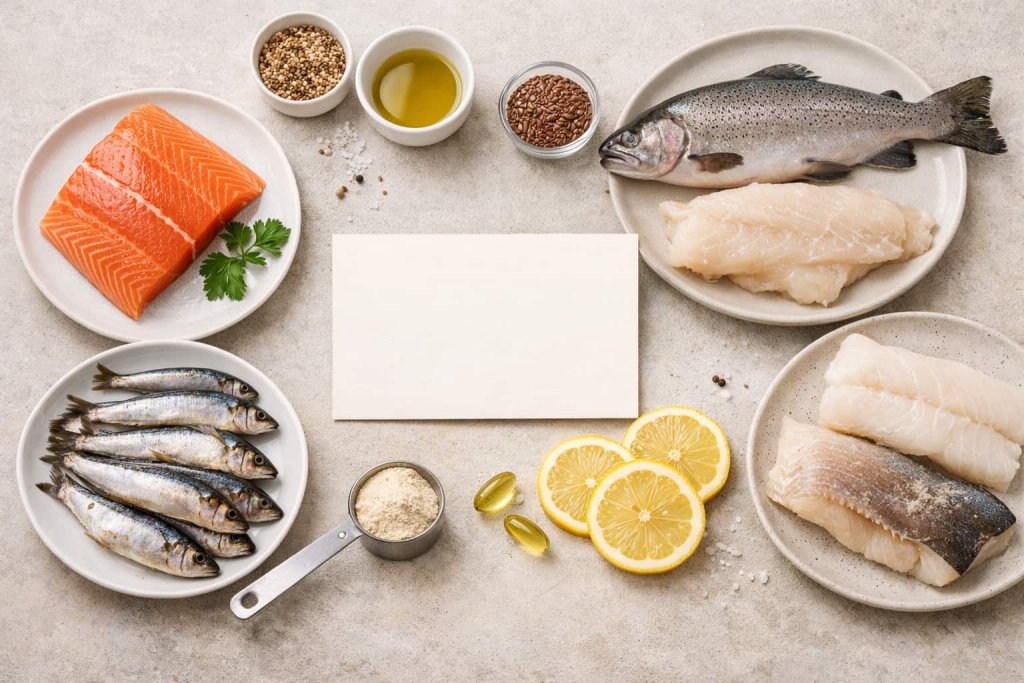 What makes a fish one of the healthiest choices?