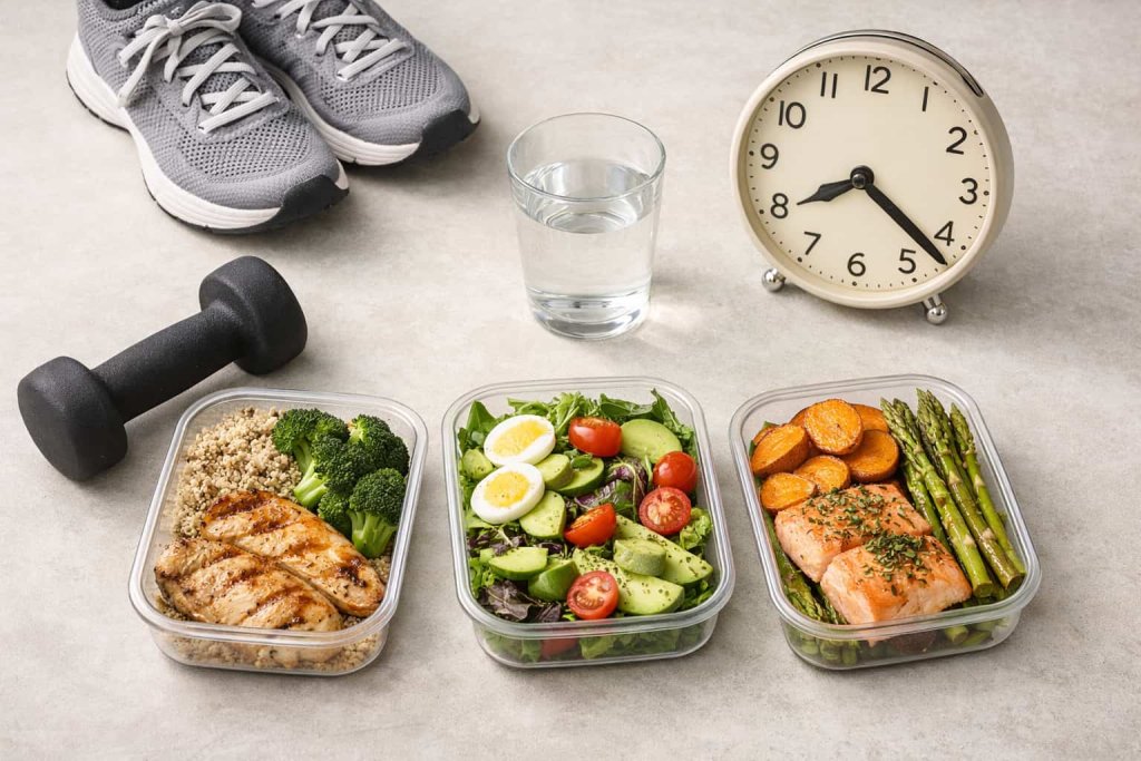 Losing Weight After 40