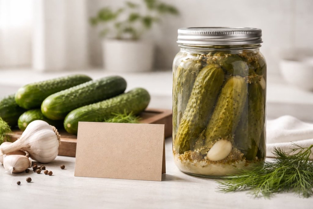 Are Fermented Pickles Good for Gut Health?