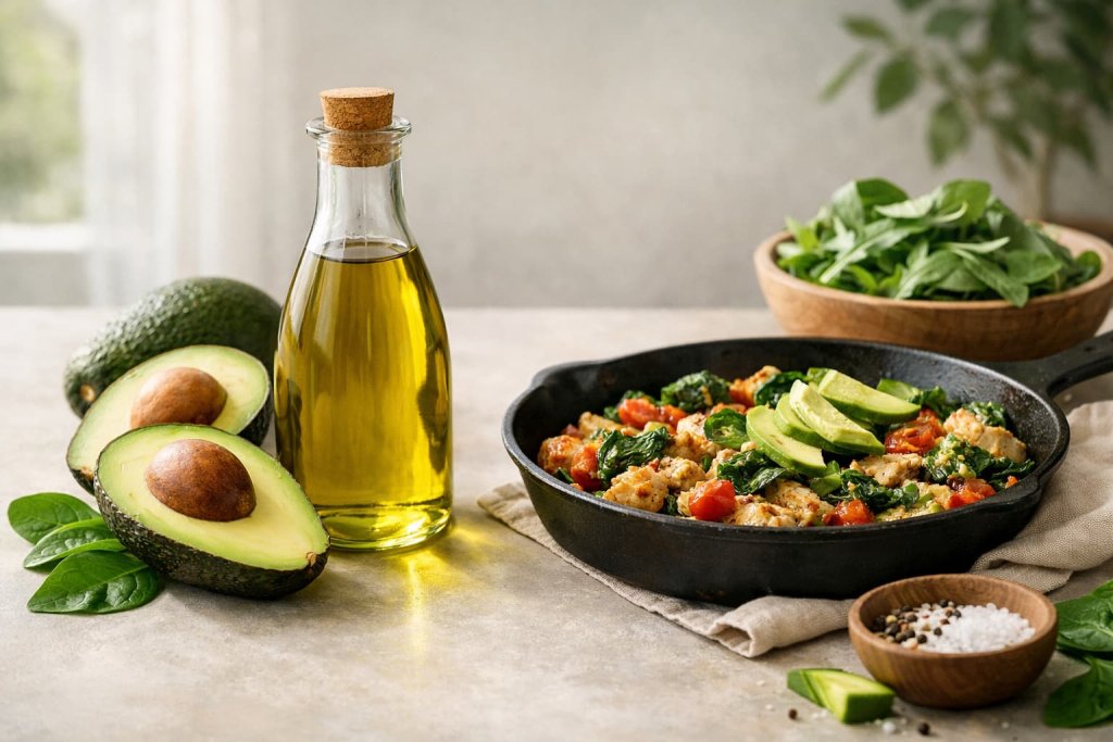 Avocado Oil