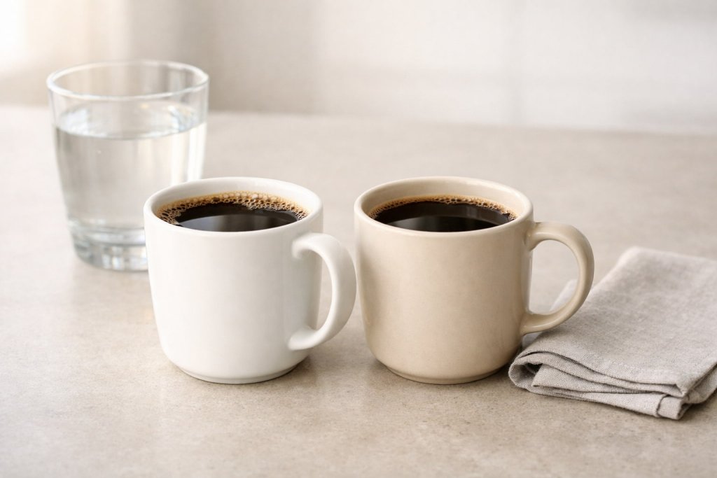 Is it just the caffeine?