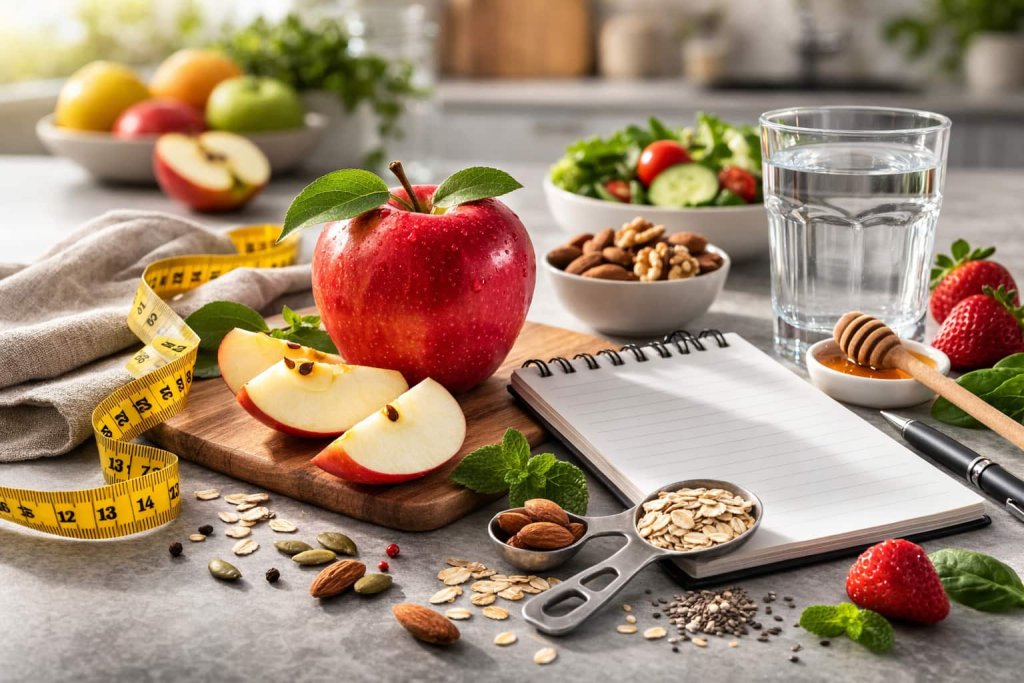 How Many Calories Are in an Apple