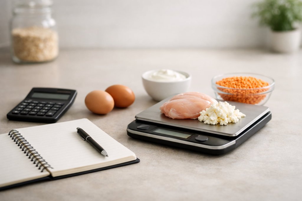 Protein Calculator for Weight Loss