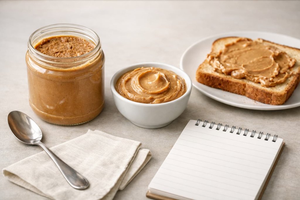 Signs Peanut Butter Has Gone Bad
