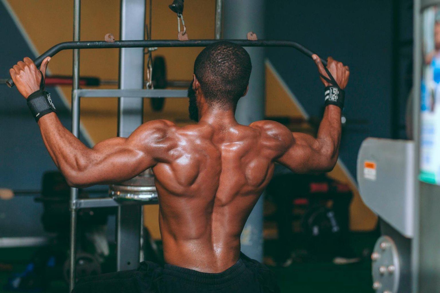 Compound Back Exercises 12 Best Compound Back Exercises for a Bigger, Stronger Back
