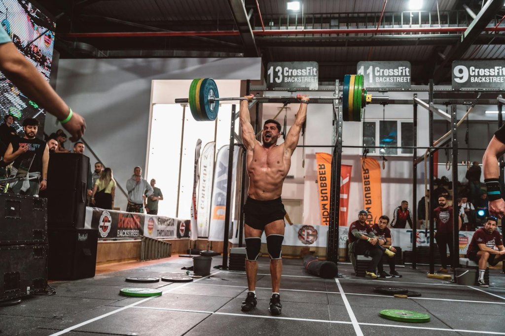 Snatch Exercise: Build Power, Speed, and Full-Body Strength