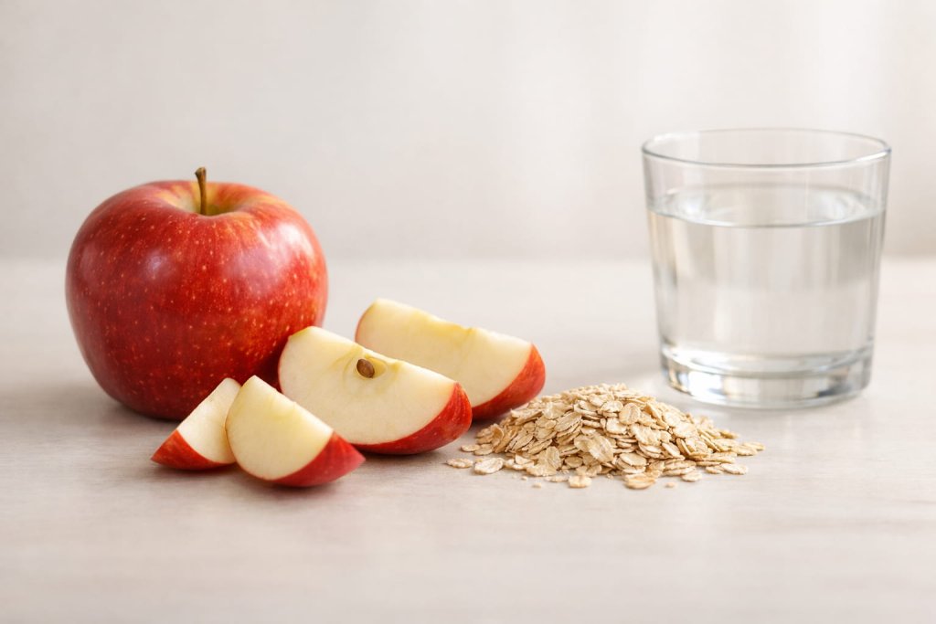 Are Apple Calories Mostly Carbs?