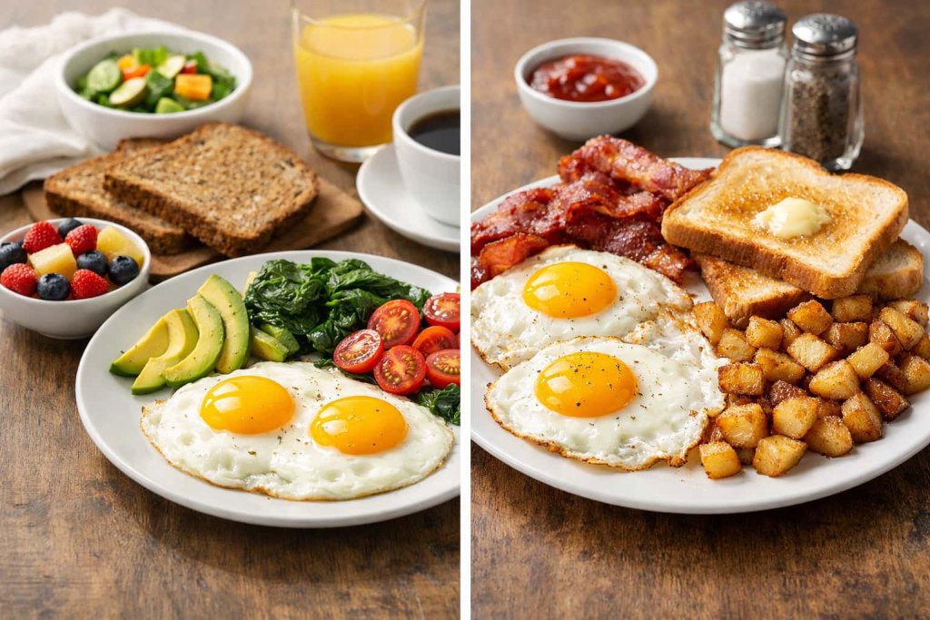 Are eggs healthy or unhealthy overall?