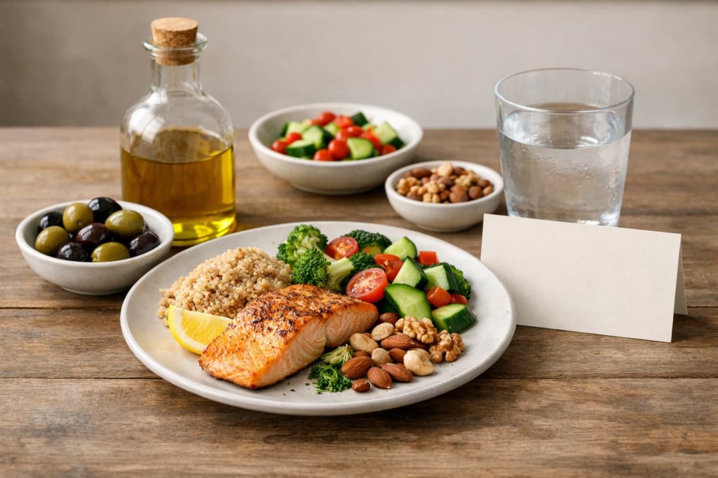 Are Olives Good for Your Heart?