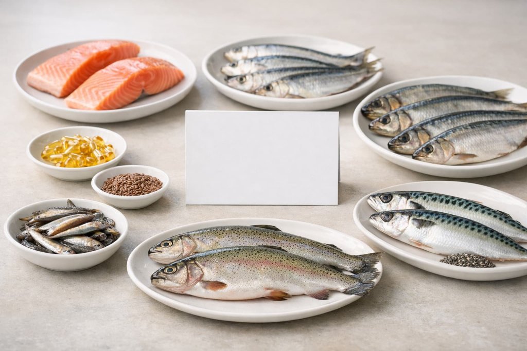 Best fish for omega-3s