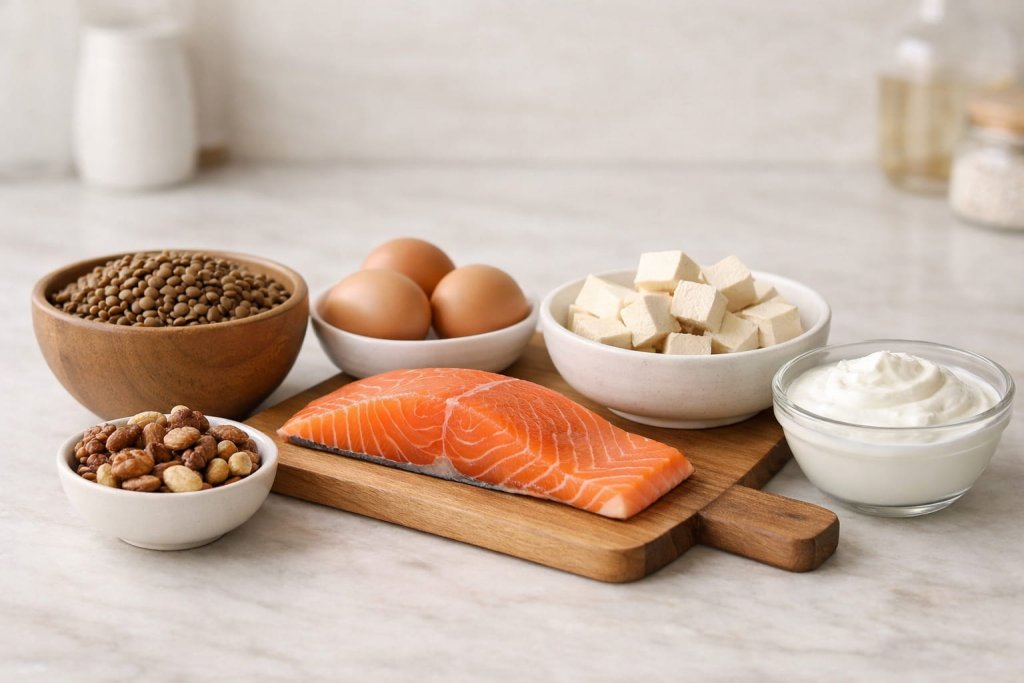 4. Choose smarter protein sources