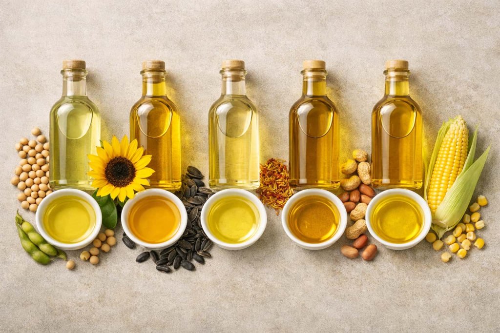 Other Good Oils for Cooking