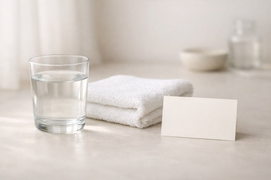 Signs you may not be drinking enough water