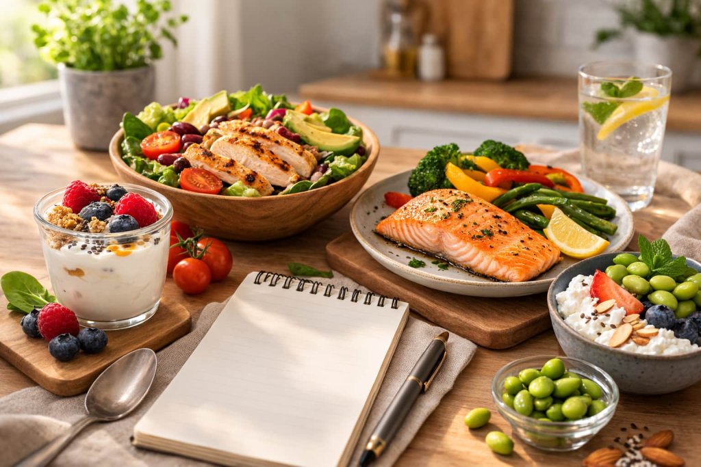 Simple Ways to Increase Protein Intake at Each Meal