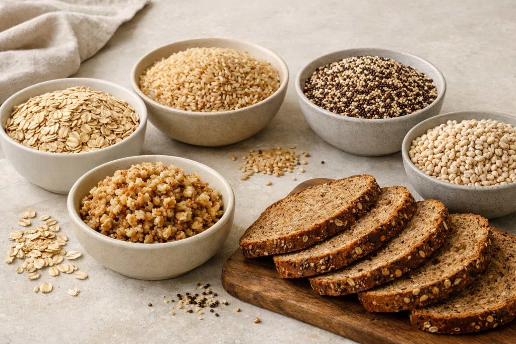 Whole grains