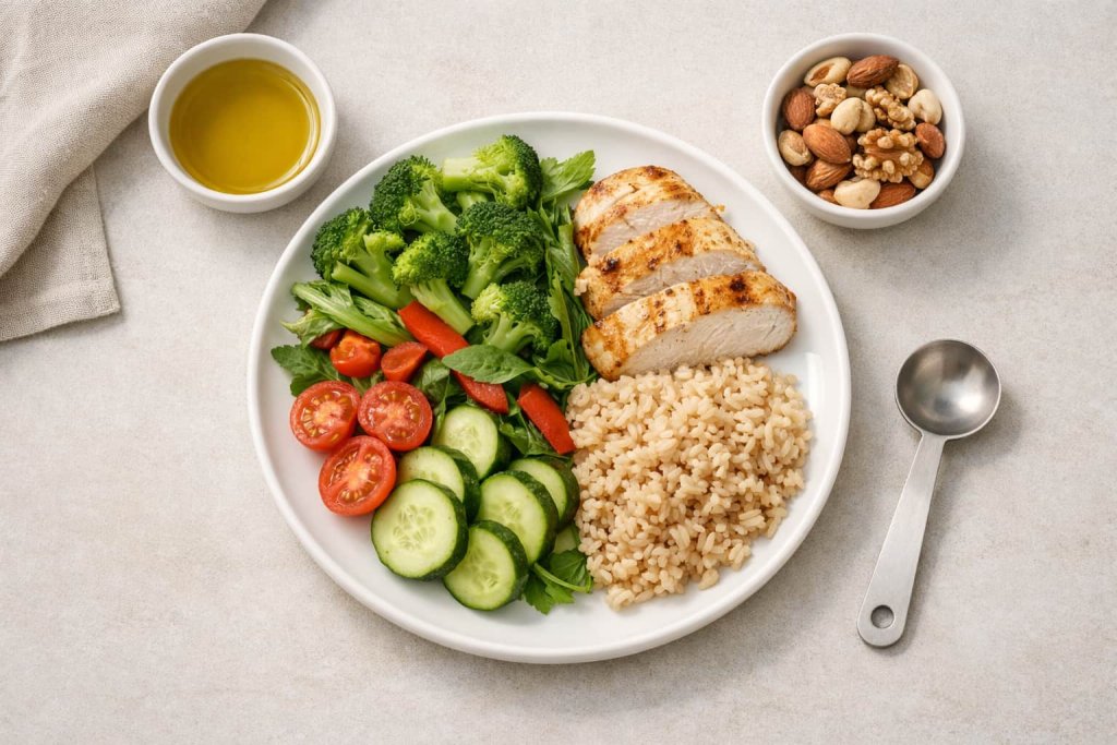 The easiest high-impact food changes