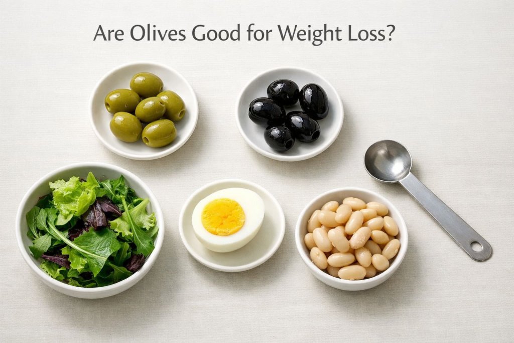Are Olives Good for Weight Loss?